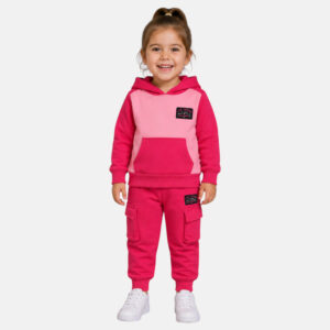 Lee Cooper Tracksuit for girls Size: 3-12